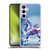 Rose Khan Unicorns Winter Blue Soft Gel Case for Samsung Galaxy A35 5G