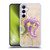 Rose Khan Unicorns Yellow Pegasus Soft Gel Case for Samsung Galaxy A35 5G