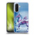 Rose Khan Unicorns Winter Blue Soft Gel Case for Samsung Galaxy A36 5G