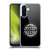 Real Madrid CF Legend White Logo Soft Gel Case for Samsung Galaxy A26 5G