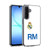 Real Madrid CF Origin RM Logo Soft Gel Case for Samsung Galaxy A17 4G / 5G