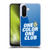 Real Madrid CF Origin One Color Soft Gel Case for Samsung Galaxy A26 5G