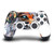 Pixie Cold Art Mix Fox Vinyl Sticker Skin Decal Cover for Sony PS4 Slim Console & Controller