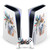 Pixie Cold Art Mix Fox Vinyl Sticker Skin Decal Cover for Sony PS5 Disc Edition Bundle