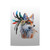 Pixie Cold Art Mix Fox Vinyl Sticker Skin Decal Cover for Sony PS5 Disc Edition Bundle