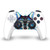 Pixie Cold Art Mix Ice Wolf Vinyl Sticker Skin Decal Cover for Sony PS5 Disc Edition Bundle