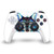 Pixie Cold Art Mix Ice Wolf Vinyl Sticker Skin Decal Cover for Sony PS5 Digital Edition Bundle