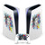 Pixie Cold Art Mix King Of The Lions Vinyl Sticker Skin Decal Cover for Sony PS5 Digital Edition Bundle