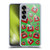 Robot Chicken Graphics Icons Soft Gel Case for Samsung Galaxy S25 & MagSafe