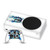 Pixie Cold Art Mix Ice Wolf Vinyl Sticker Skin Decal Cover for Microsoft Series S Console & Controller