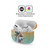Pixie Cold Animals Fox Vinyl Sticker Skin Decal Cover for Apple AirPods Pro Charging Case