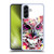 Riza Peker Animals Owl Soft Gel Case for Samsung Galaxy A56 5G