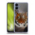 Simone Gatterwe Animals 2 Abstract Tiger Soft Gel Case for Samsung Galaxy A06 4G / 5G