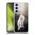 Simone Gatterwe Animals 2 Arctic Wolf Soft Gel Case for Samsung Galaxy A35 5G
