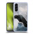 Simone Gatterwe Animals 2 Black Crow Soft Gel Case for Samsung Galaxy A56 5G