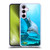 Simone Gatterwe Dolphins Seeking Starfish Soft Gel Case for Samsung Galaxy A35 5G