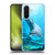 Simone Gatterwe Dolphins Seeking Starfish Soft Gel Case for Samsung Galaxy A36 5G