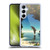 Simone Gatterwe Dolphins Hidden Cave Soft Gel Case for Samsung Galaxy A55 5G