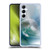 Simone Gatterwe Dolphins Ocean Waves Soft Gel Case for Samsung Galaxy A55 5G