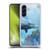 Simone Gatterwe Dolphins Seascape Soft Gel Case for Samsung Galaxy A56 5G