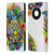 Pixie Cold Animals Turtle Life Leather Book Wallet Case Cover For Huawei Mate 40 Pro 5G