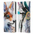 Pixie Cold Animals Fox Leather Book Wallet Case Cover For Huawei Nova 6 SE / P40 Lite
