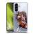 Simone Gatterwe Horses Native Soft Gel Case for Samsung Galaxy A56 5G
