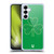 Head Case Designs Shamrock Patterns Applique Soft Gel Case for Samsung Galaxy A16 5G & MagSafe