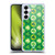 Head Case Designs Shamrock Patterns Patches Soft Gel Case for Samsung Galaxy A16 5G & MagSafe