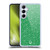 Head Case Designs Shamrock Patterns Ditsy Outlines Soft Gel Case for Samsung Galaxy A55 5G