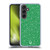 Head Case Designs Shamrock Patterns Ditsy Outlines Soft Gel Case for Samsung Galaxy S24 FE & MagSafe