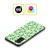 Head Case Designs Shamrock Patterns Ditsy Soft Gel Case for Samsung Galaxy S25 & MagSafe