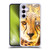 Simone Gatterwe Steampunk Cheetah Soft Gel Case for Samsung Galaxy A35 5G