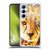 Simone Gatterwe Steampunk Cheetah Soft Gel Case for Samsung Galaxy A55 5G