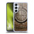 Simone Gatterwe Steampunk Grunge Clock Soft Gel Case for Samsung Galaxy A55 5G