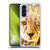 Simone Gatterwe Steampunk Cheetah Soft Gel Case for Samsung Galaxy A56 5G