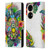 Pixie Cold Animals Turtle Life Leather Book Wallet Case Cover For Huawei P50