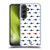 Head Case Designs Shark Prints Parallel Soft Gel Case for Samsung Galaxy S24 FE & MagSafe