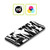 Head Case Designs Shark Prints Negative Space Soft Gel Case for Samsung Galaxy S25+ & MagSafe