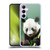 Simone Gatterwe Nature Series Panda Soft Gel Case for Samsung Galaxy A35 5G