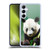 Simone Gatterwe Nature Series Panda Soft Gel Case for Samsung Galaxy A55 5G