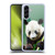 Simone Gatterwe Nature Series Panda Soft Gel Case for Samsung Galaxy A56 5G