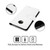 Cat Coquillette Linear White Evil Eyes Pattern Leather Book Wallet Case Cover For Motorola G Pure