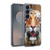 Head Case Designs Animal Faces Tiger Soft Gel Case for Samsung Galaxy S25 & MagSafe