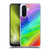 Suzan Lind Marble Rainbow Soft Gel Case for Samsung Galaxy A26 5G