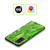 Suzan Lind Marble Green Soft Gel Case for Samsung Galaxy A35 5G