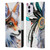 Pixie Cold Animals Fox Leather Book Wallet Case Cover For Apple iPhone 11