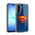 Superman DC Comics Logos Distressed Look Soft Gel Case for Samsung Galaxy A17 4G / 5G
