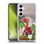 Stanley Morrison Dragons 3 Raspberry Garden Soft Gel Case for Samsung Galaxy A35 5G