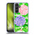Head Case Designs Spring Flowers Lovely Hydrangeas Soft Gel Case for Samsung Galaxy S24 FE & MagSafe